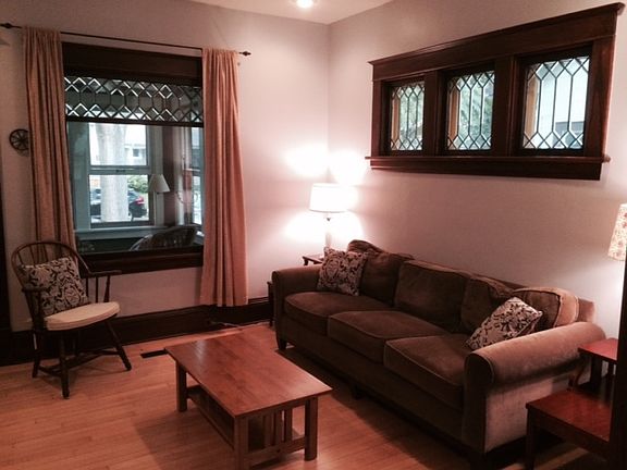 Leaded Glass windows