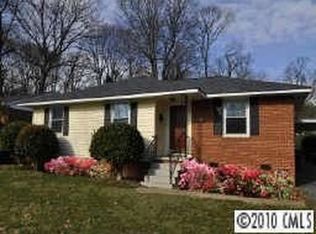 4326 Collingwood Dr, Charlotte, NC 28209