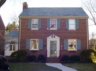 4405 W Grace St, Richmond, VA 23230