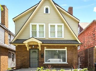 3045 Carter St, Detroit, MI 48206