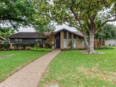 4838 Thunder Rd, Dallas, TX, 75244