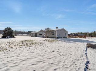 12625 Beebe Rd, Irving, NY 14081