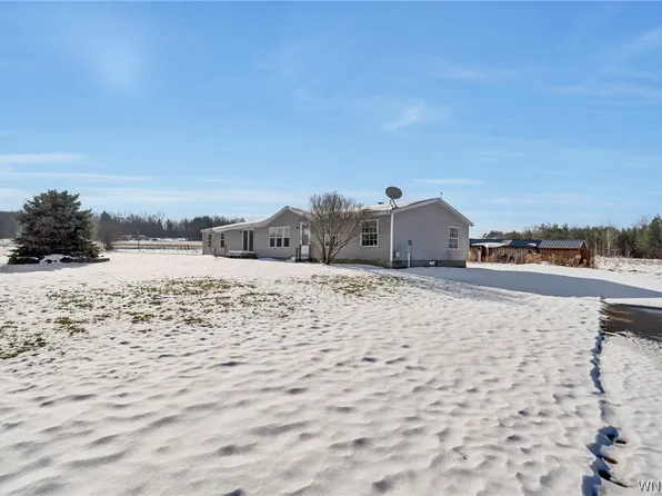 12625 Beebe Rd, Irving, NY 14081