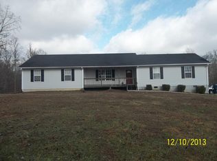 269 Charlie Newberry Rd, Lancing, TN 37770
