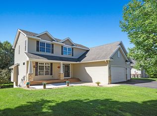 2556 154th Ln NW, Andover, MN 55304