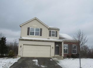 3360 Brook Spring Dr, Grove City, OH 43123