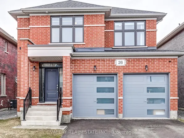 26 Sam Battaglia Cres, Georgina, ON L0E 1R0