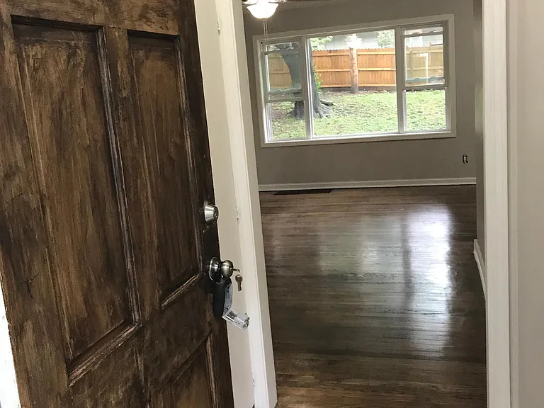 New hardwoods throughout!