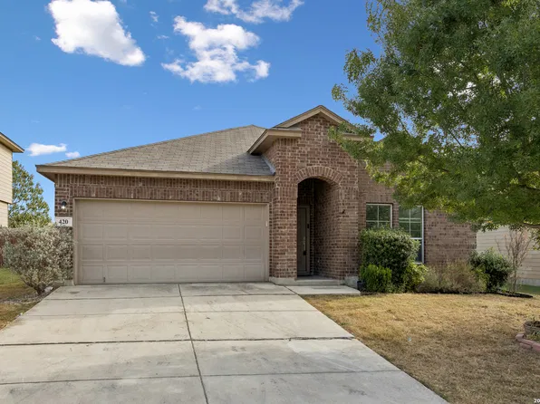 420 Quarter Mare, Cibolo, TX 78108