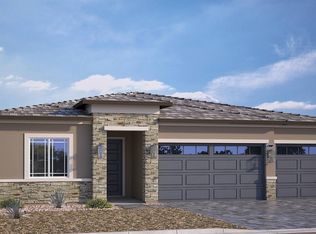2300 Plan, Heartland Manor Phase IV at Tule Springs, North Las Vegas, NV 89084