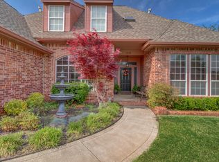2717 Sweetbriar, Edmond, OK 73034