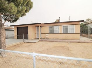 1920 Sunrise Rd, Barstow, CA 92311