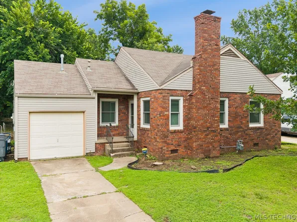1307 S Quebec Ave, Tulsa, OK 74112