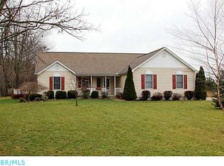 19112 Greist Rd, Stoutsville, OH 43154