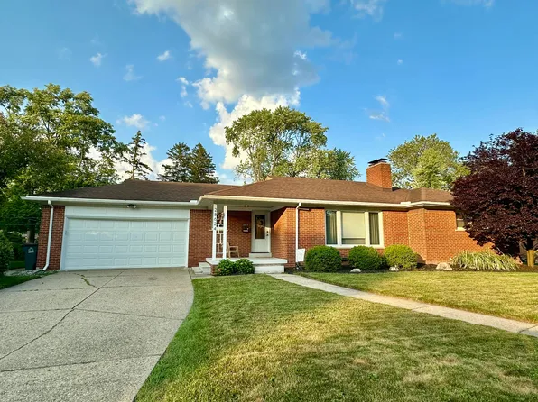 28624 Eldorado Pl, Lathrup Village, MI 48076