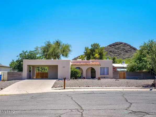 2731 W Marmora Pl, Tucson, AZ 85713