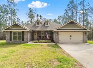 9550 J D Peaden Rd, Milton, FL 32570