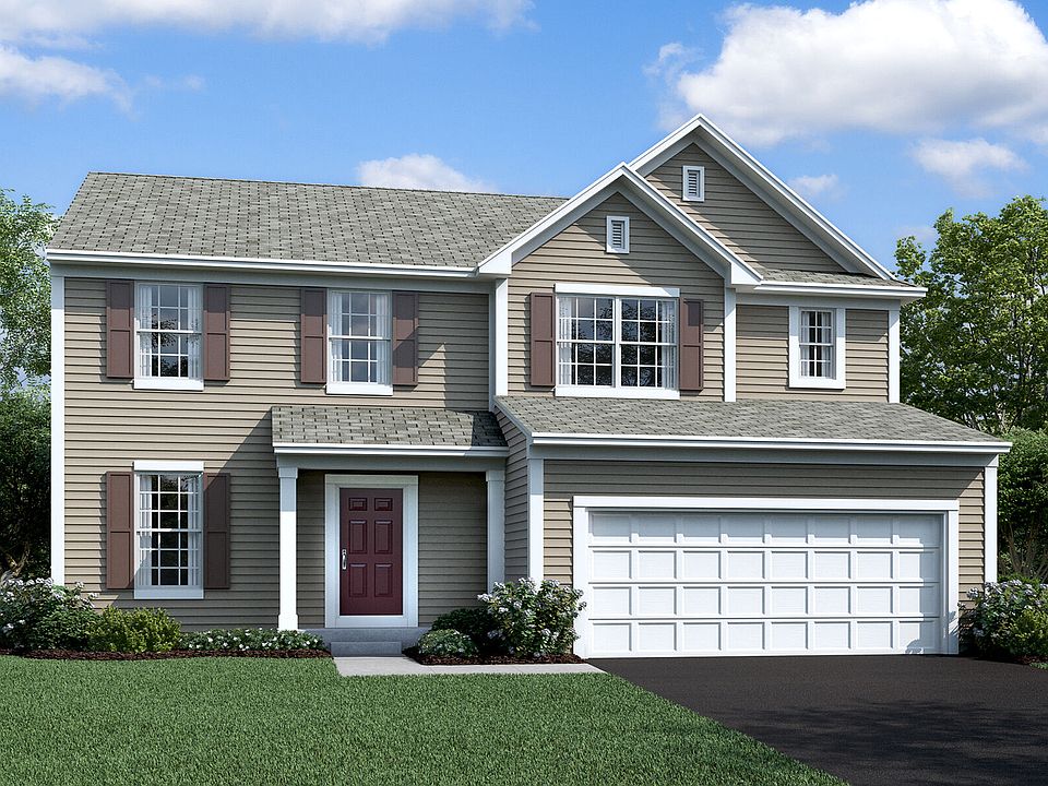 Dearborn Elevation A