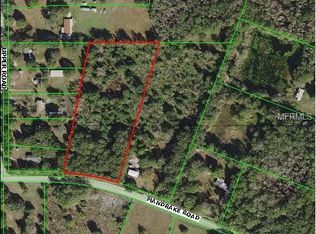 Mandrake Rd, Weeki Wachee, FL 34613