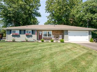 9869 Dry Fork Rd, Harrison, OH 45030