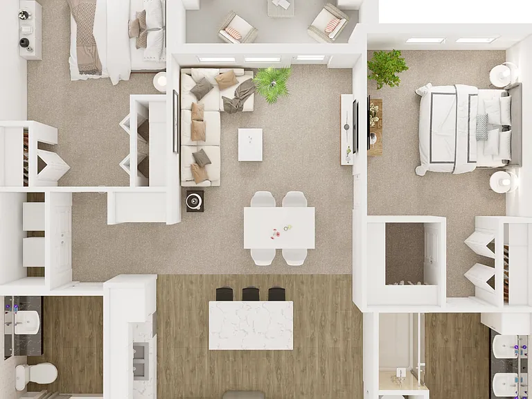 Grande Oaks Parc B1 Grande Oaks Parc B1