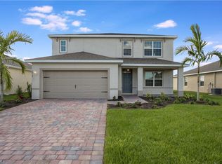 3414 Cancun Ct, Cape Coral, FL 33909