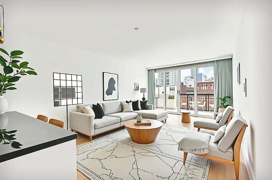 1st image of 70 W 37th St APT 2410