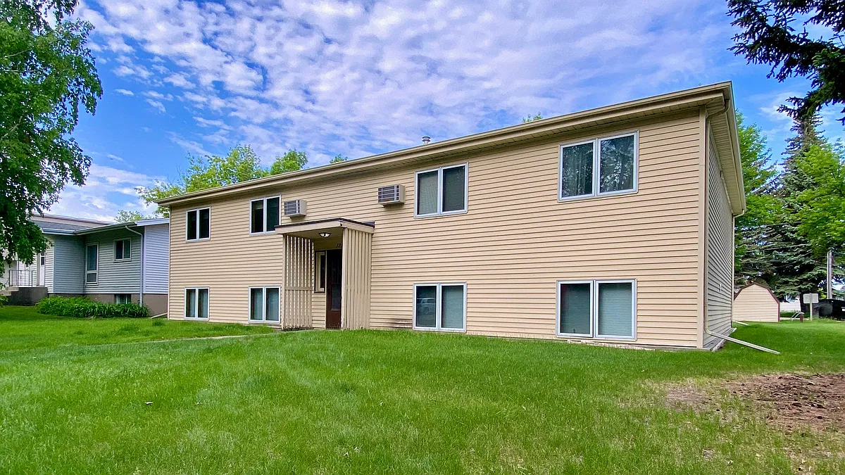 Floor plan 525 Oxford - 3 bed