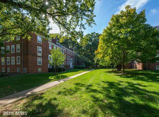 3420 39th St NW APT E707, Washington, DC 20016