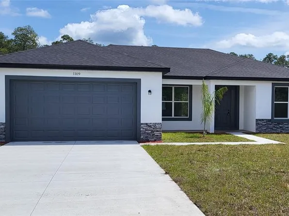 1602 Rosewood St, Bunnell, FL 32110