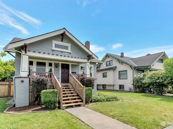1907 Virginia Avenue, Everett, WA 98201