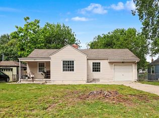 2017 S Pershing St, Wichita, KS 67218