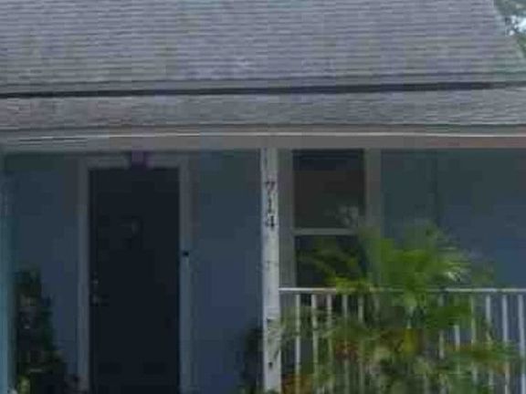 Exterior Address Verification