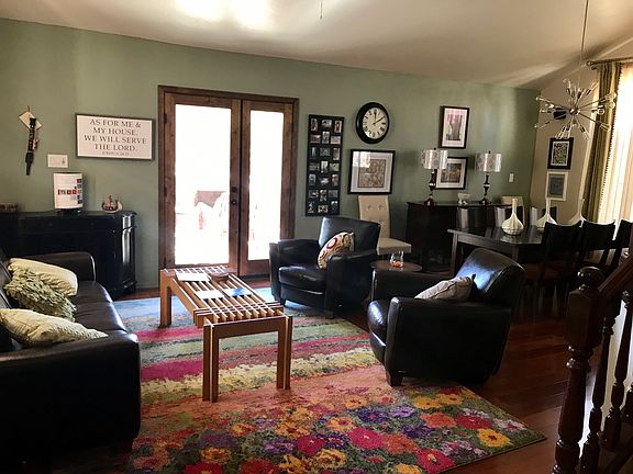 Formal Living and Dining 