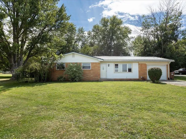 603 E Washington St, Newtown, IN 47969