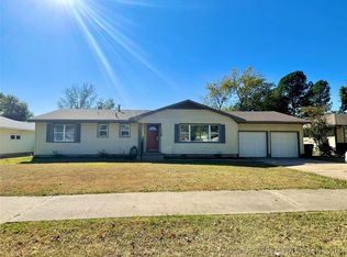 2415 Dakota Ave, Muskogee, OK 74403