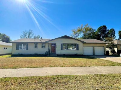 2415 Dakota Ave, Muskogee, OK, 74403