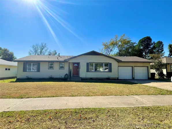 2415 Dakota Ave, Muskogee, OK 74403