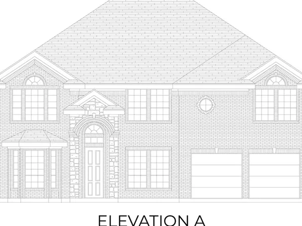 1216 Strait Ln, Burleson, TX 76028