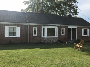 600 Fishers Gap Rd, Galax, VA 24333