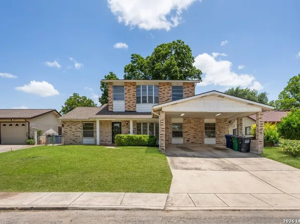 3614 Versailles Dr, San Antonio, TX 78219
