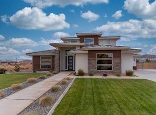 3356 S Bronco Dr, Washington, UT 84780