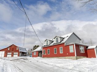 66 Bailey Hill Road, Cambridge, ME 04923