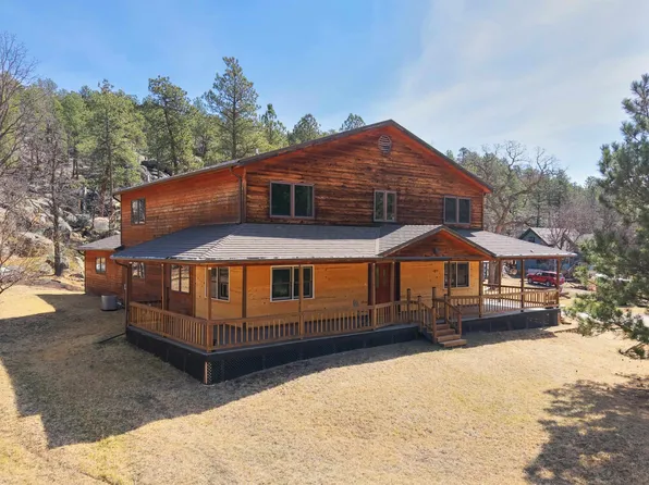 24492 Oak Meadows Ct, Keystone, SD 57751