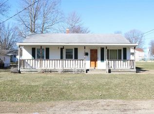 205 Rose Ave, Mount Vernon, OH 43050
