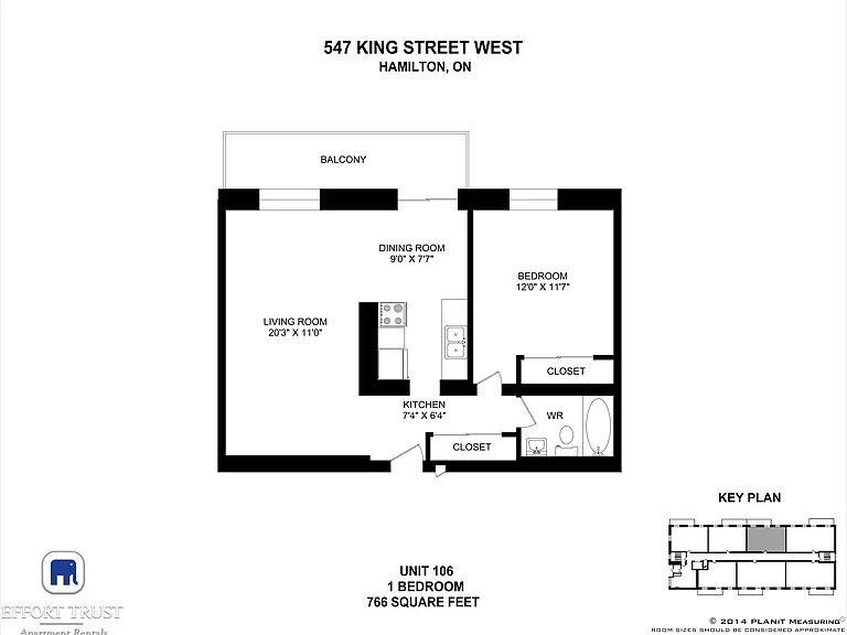 547 King St W — Photo 8