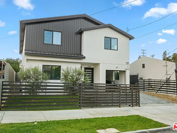 1029 Lord St, Los Angeles, CA 90033
