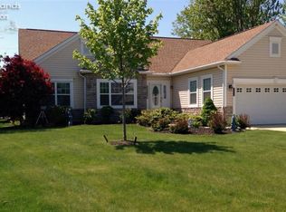 1084 Lost Lake Rd, Pt Clinton, OH 43452