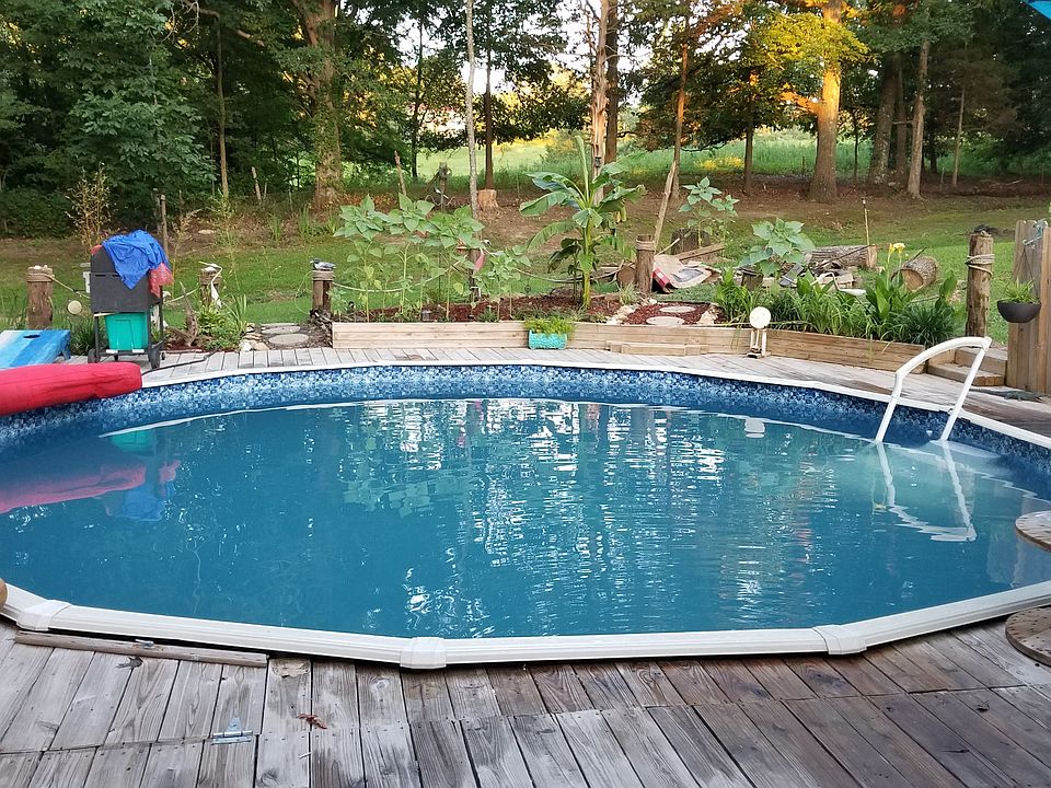 24 ft round & 52 Inches deep