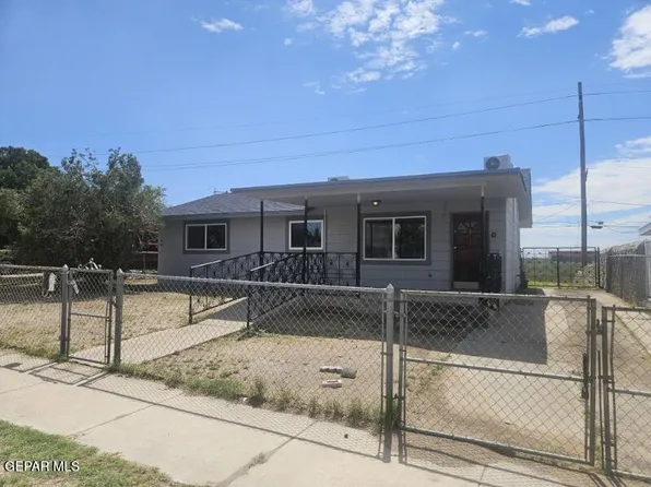 1116 Marlow Rd, El Paso, TX 79905